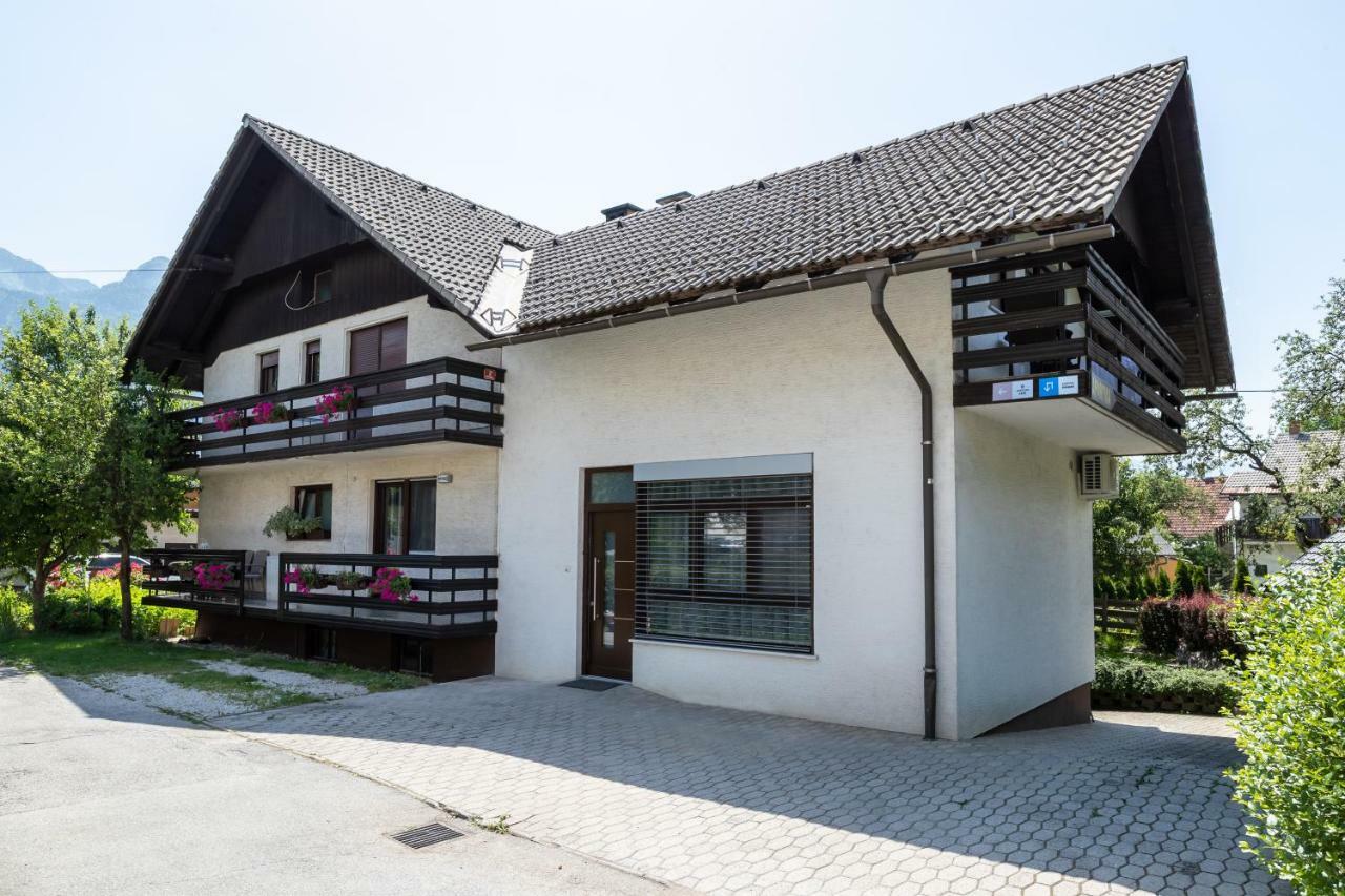 Apartma J.E.Z. Bohinj Exterior photo